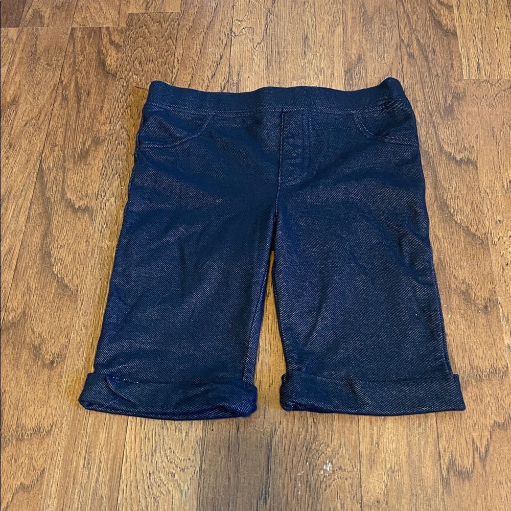 Topia Navy Blue Denim Apparel